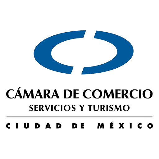 Logo canaco ciudad de mexico