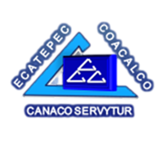 Logo canaco ecatepec