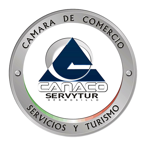 logo canaco hermosillo