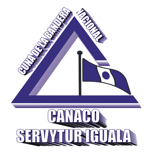 Logo canaco IGUALA