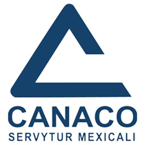 Logo canaco mexicali