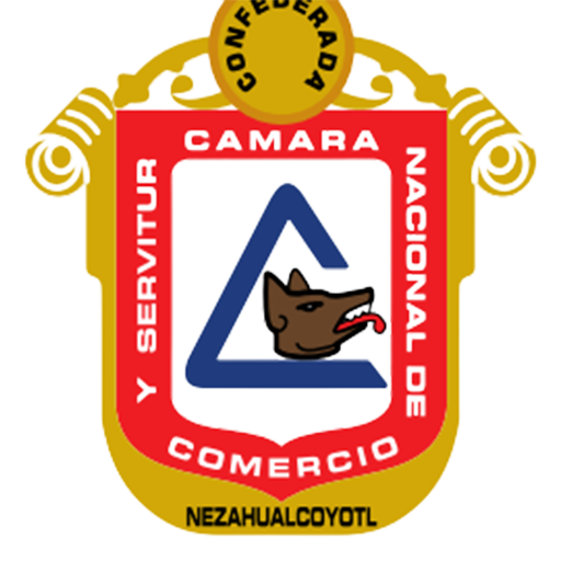 logo canaco nezahualcoyotl