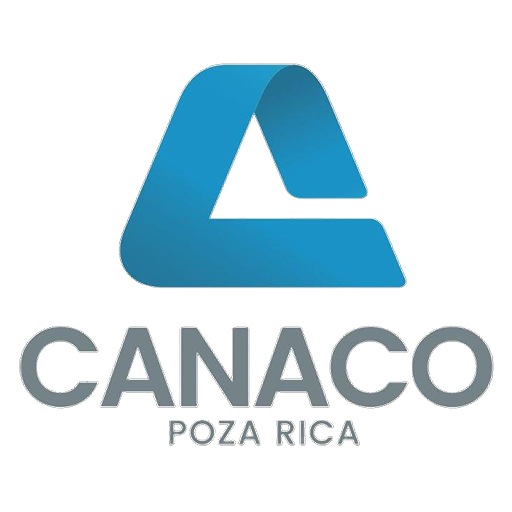 Logo canaco poza rica