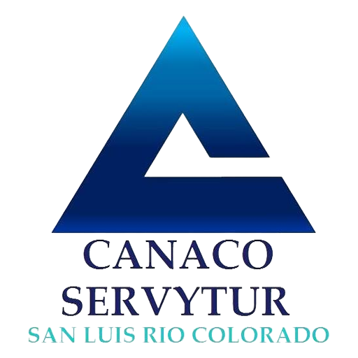 Logo canaco san luis rio colorado