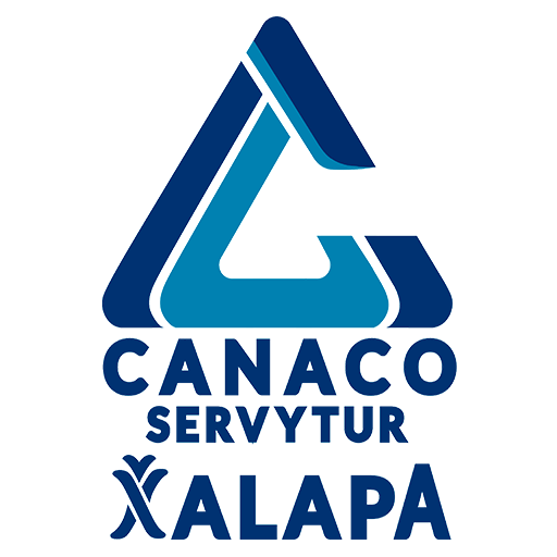 Logo canaco xalapa